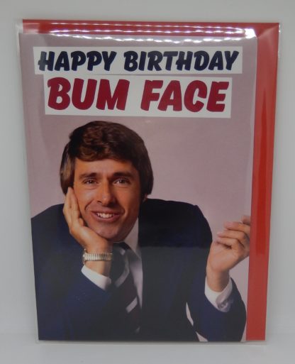 Dean Morris-kortti, Happy Bd Bum Face