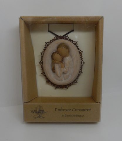 Willow Tree Embrace Ornament