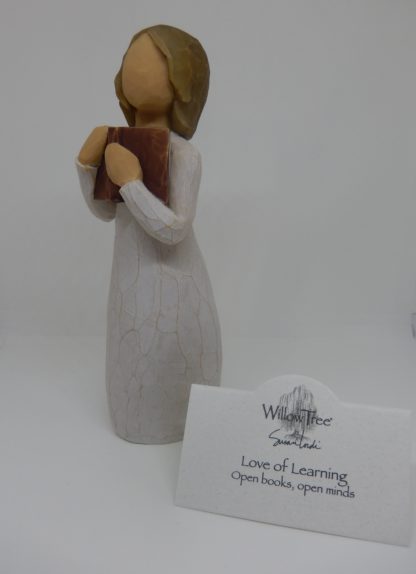 Willow Tree Love of Learning