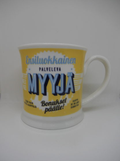 Muki Myyjä