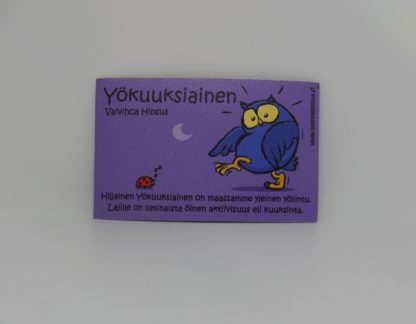 Magneetti Yökuuksiainen