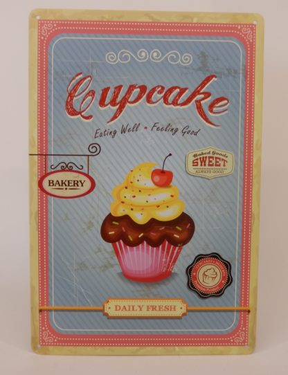 Peltitaulu Cupcake 30x20cm