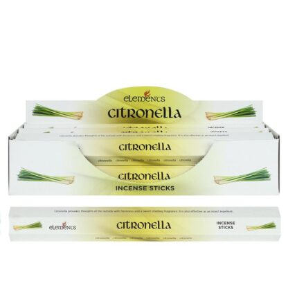 Citronella -suitsuke