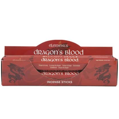 Dragon's Blood -suitsuke