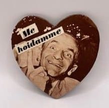 Jääkaappimagneetti-vanha viisaus